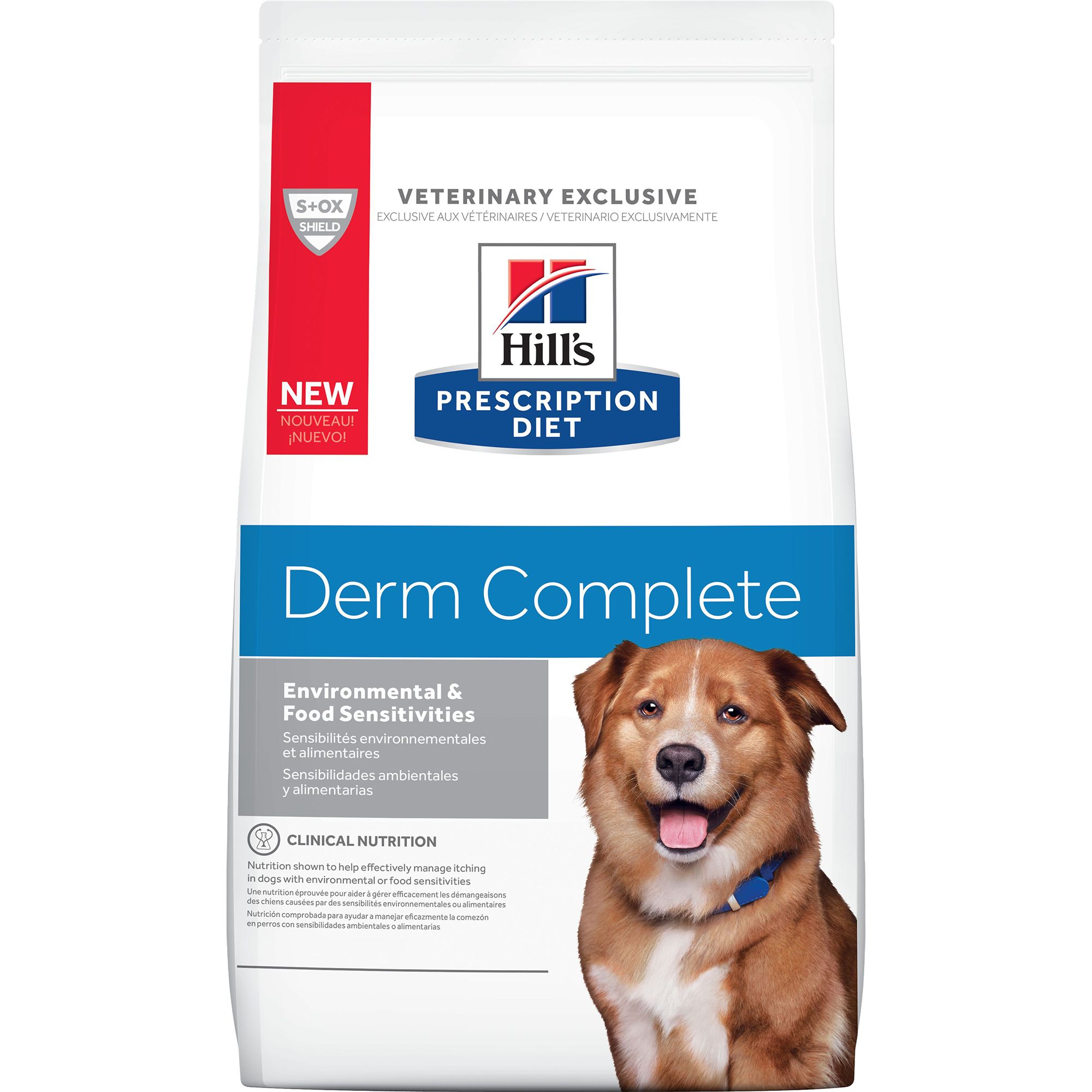 Hill’s Prescription Diet Derm Complete Pet World Panamá